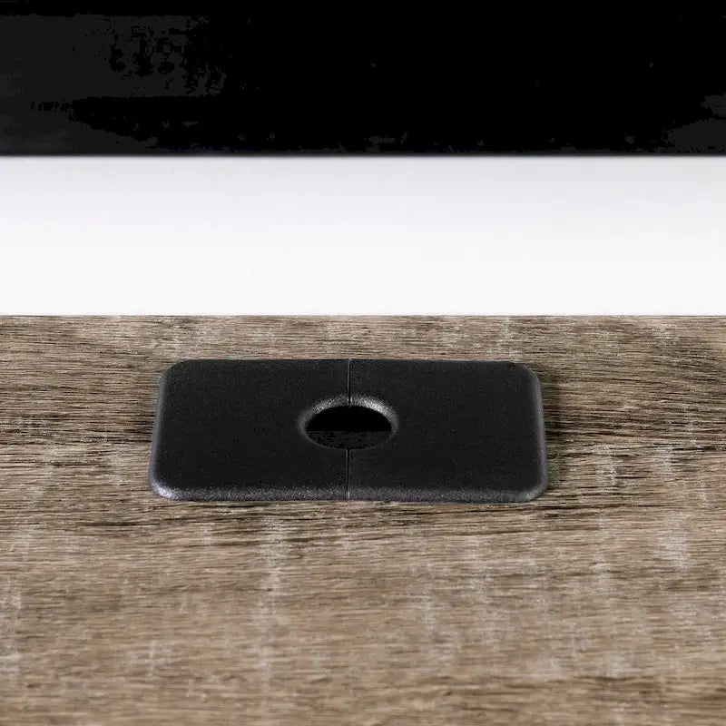 South Shore Munich 68 Wall Mounted Media Console - 68-Inch-7