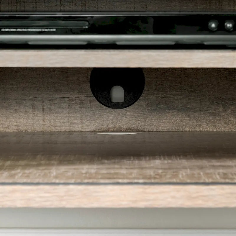 South Shore Munich 68 Wall Mounted Media Console - 68-Inch-8