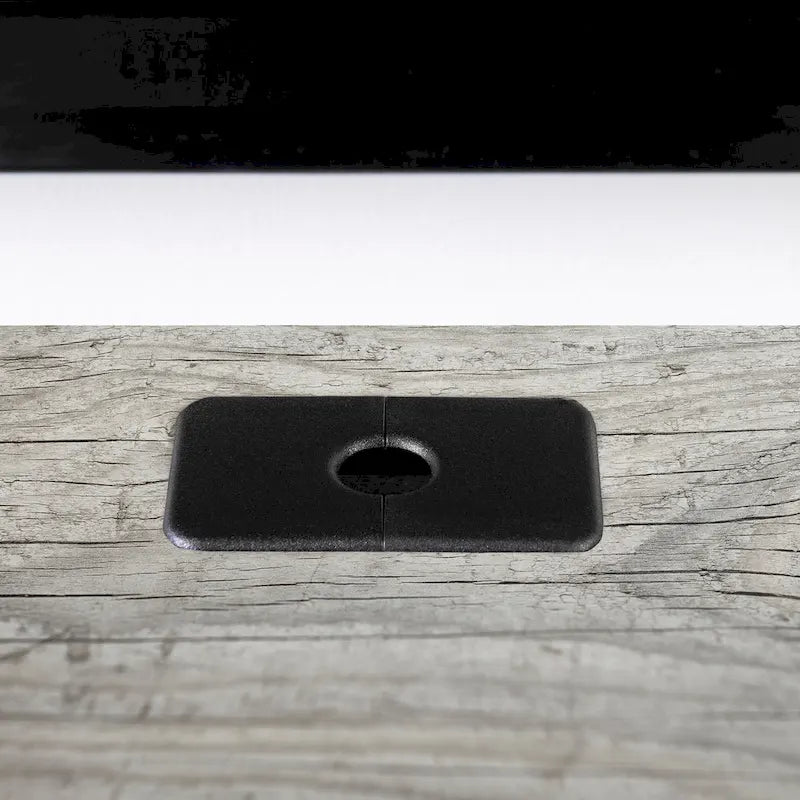 South Shore Munich 68 Wall Mounted Media Console - 68-Inch-21