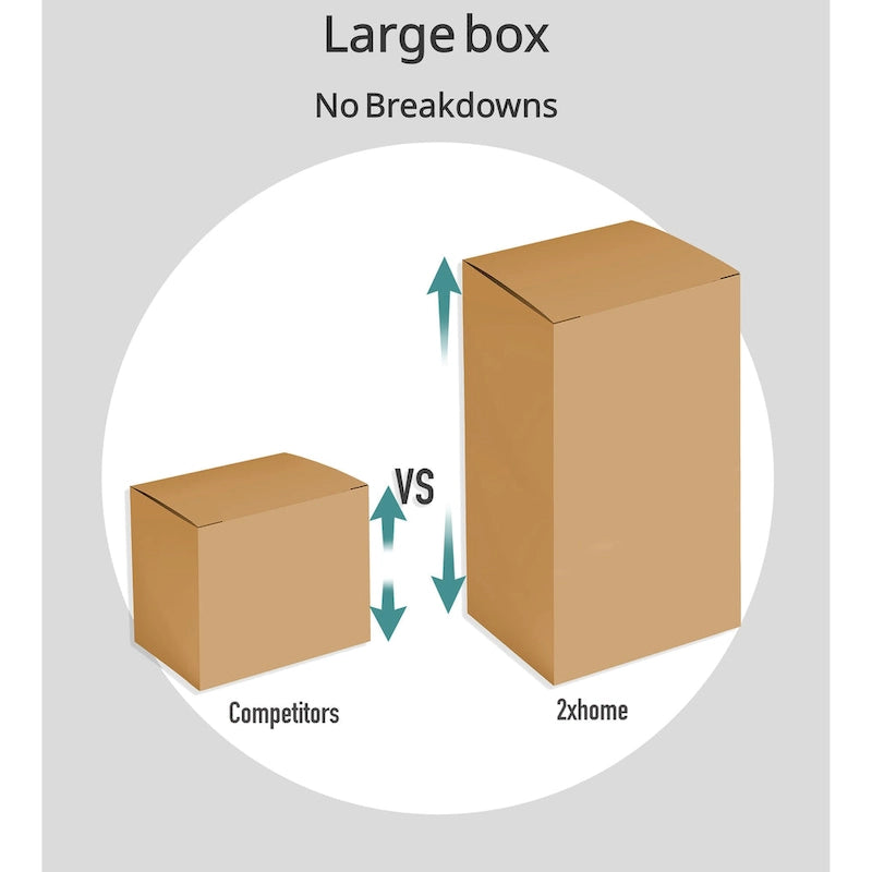 Modern High Back Office Chair Ribbed PU Leather Manager Tilt Conference Room Computer Desk Boss Task Executive Boss-5