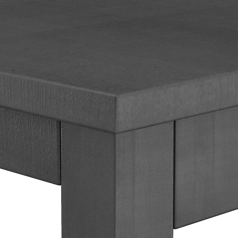 3-Piece Dining Table and Chair Set, Small Counter Height Table and Chair Set with Kitchen Breakfast Nook and 2 Chairs-14