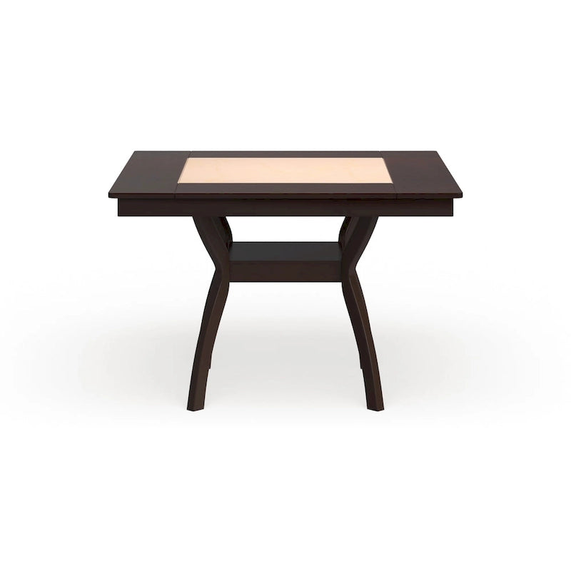 Dionne Contemporary 54-inch Counter Height Table by Furniture of America-3