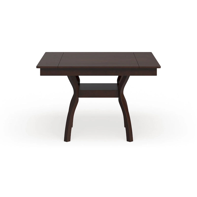 Dionne Contemporary 54-inch Counter Height Table by Furniture of America-10