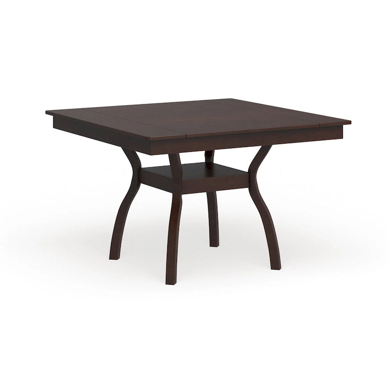 Dionne Contemporary 54-inch Counter Height Table by Furniture of America-13