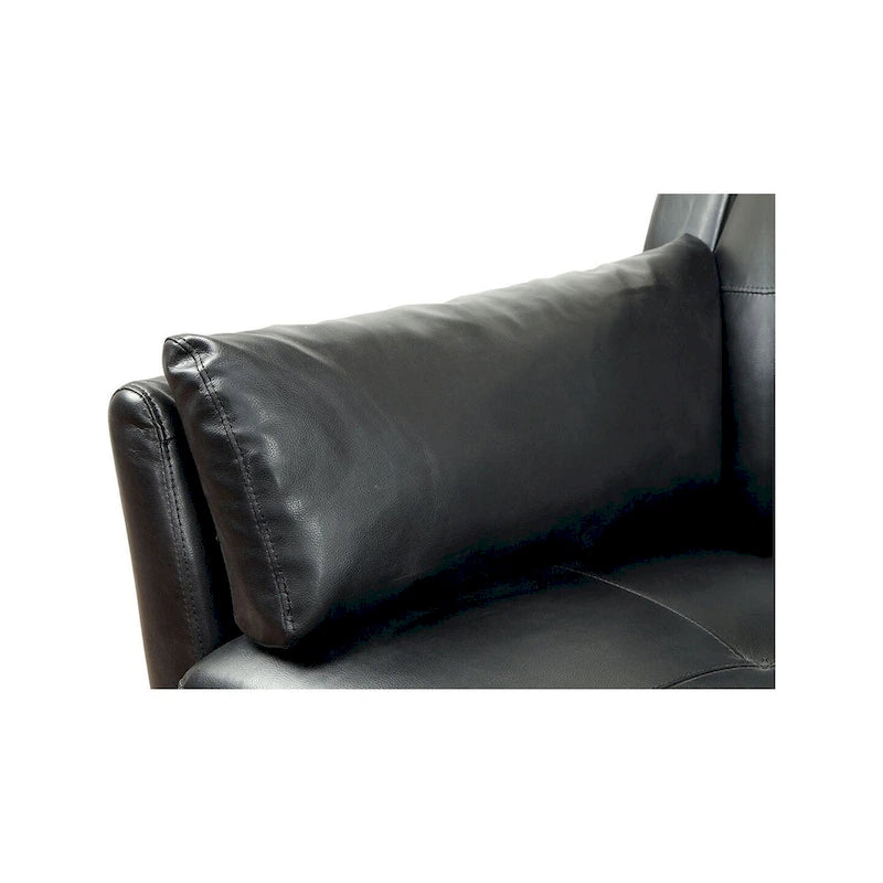 Leatherette Modular Plush Sectional Sofa-4