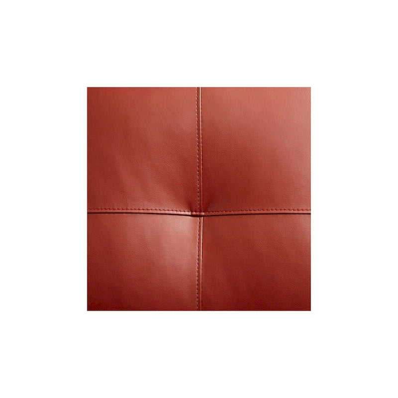 Leatherette Modular Plush Sectional Sofa-15