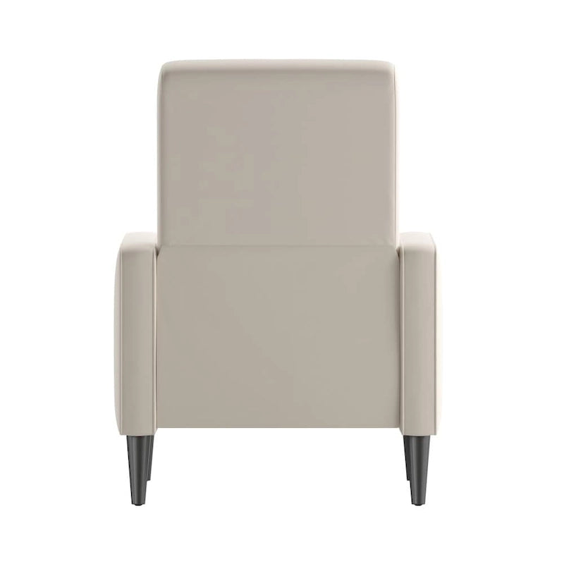 Pushback Recliner with Button Tufted Back-23