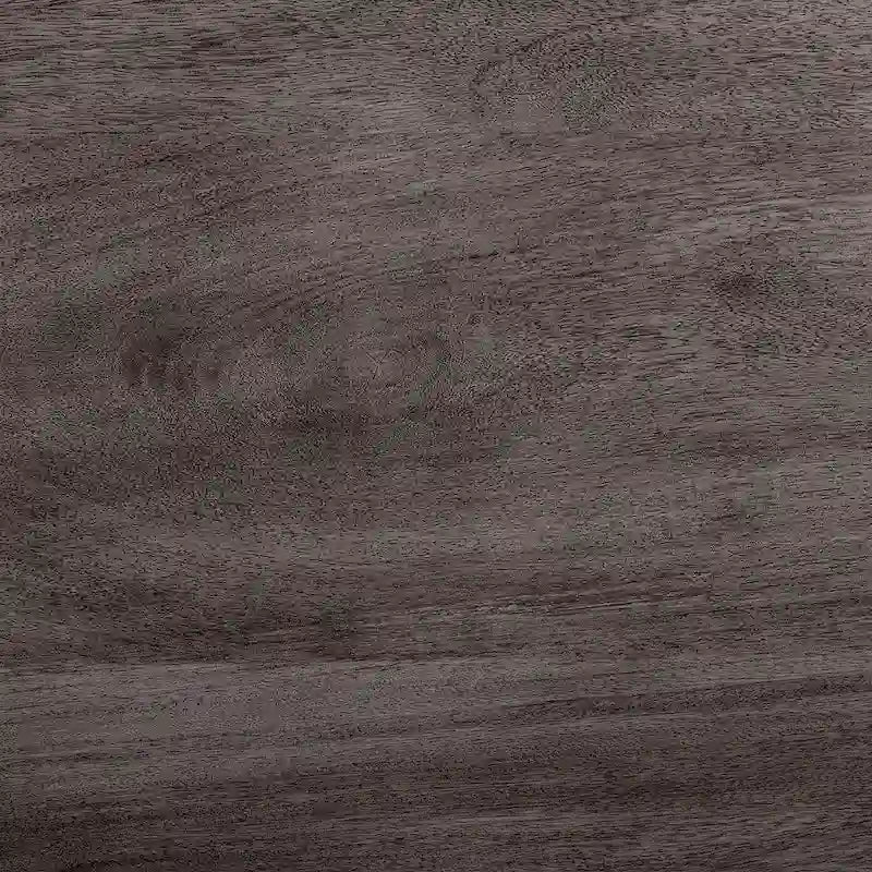 Crossman Grey Solid Wood Round Dining Table-7