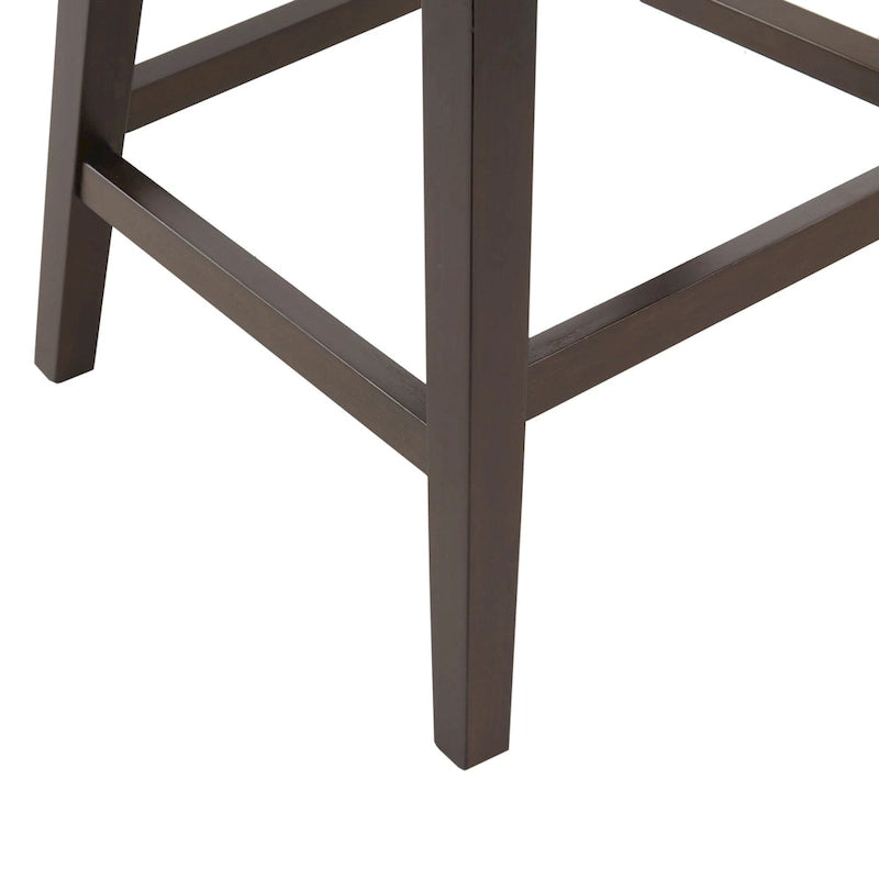 Madison Park Janet 360 degree Swivel Counter Stool-17