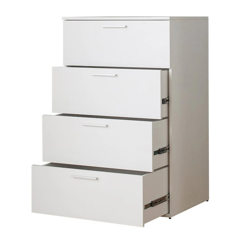 Oliver Farmhouse Four-Drawer Jumbo Chest-4