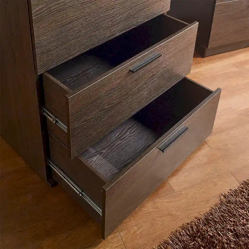 Oliver Farmhouse Four-Drawer Jumbo Chest-11