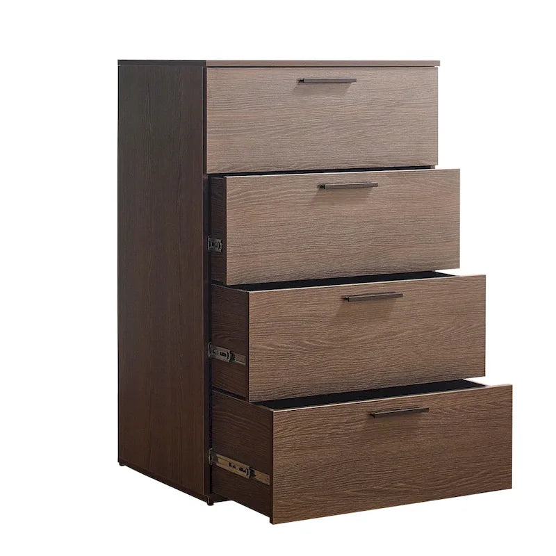 Oliver Farmhouse Four-Drawer Jumbo Chest-12