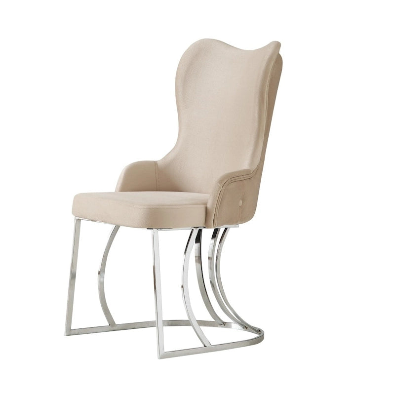 Prag Modern Dining Room Table For 6 People-4