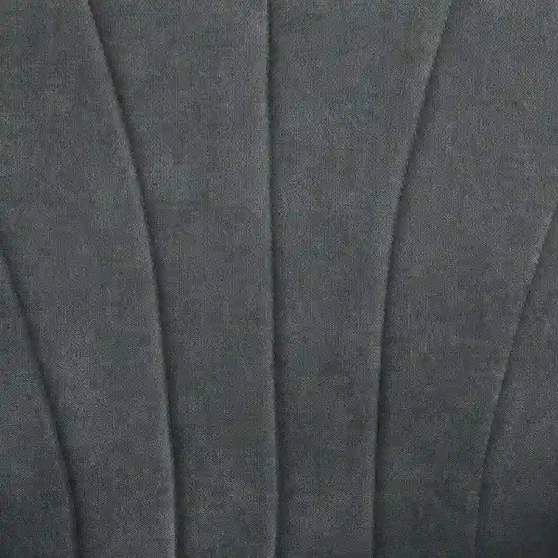 HOMCOM Fabric Accent Chair, Mid-Century Modern Armchair with Wood Legs, Soft & Padded, Rolled Arms-7