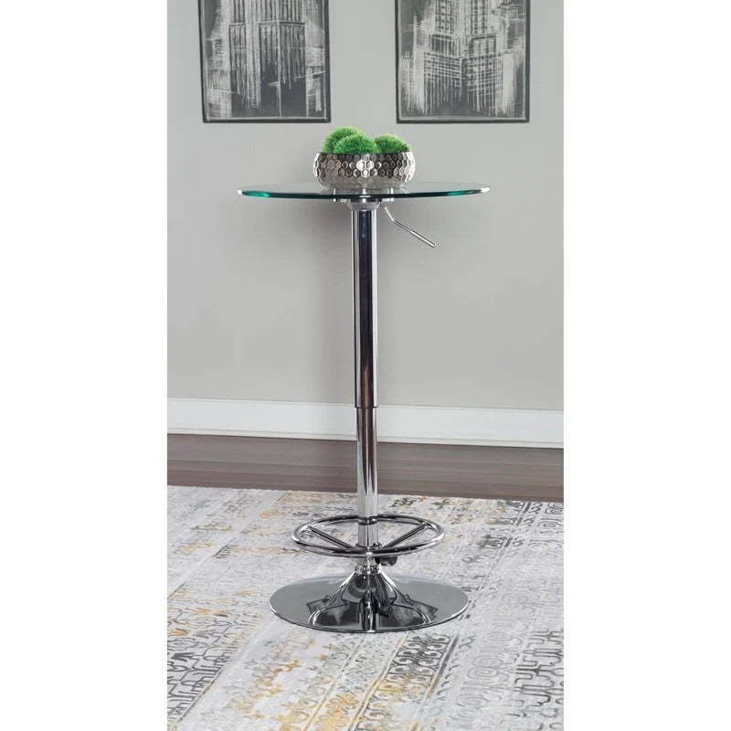 Strick & Bolton Siza Adjustable Pub Table