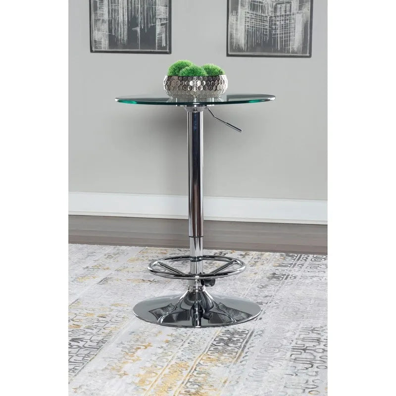 Strick & Bolton Siza Adjustable Pub Table