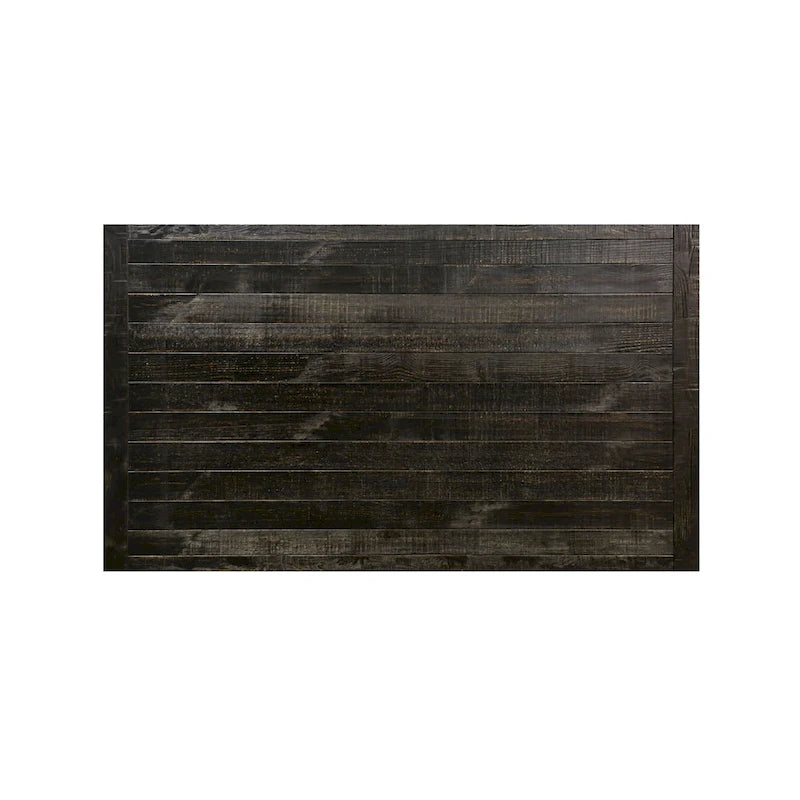 Chalwa Rustic Wood Upholstered 6-Piece Dining Set with Table and 4 Chairs and 1 Bench by Copper Grove-18