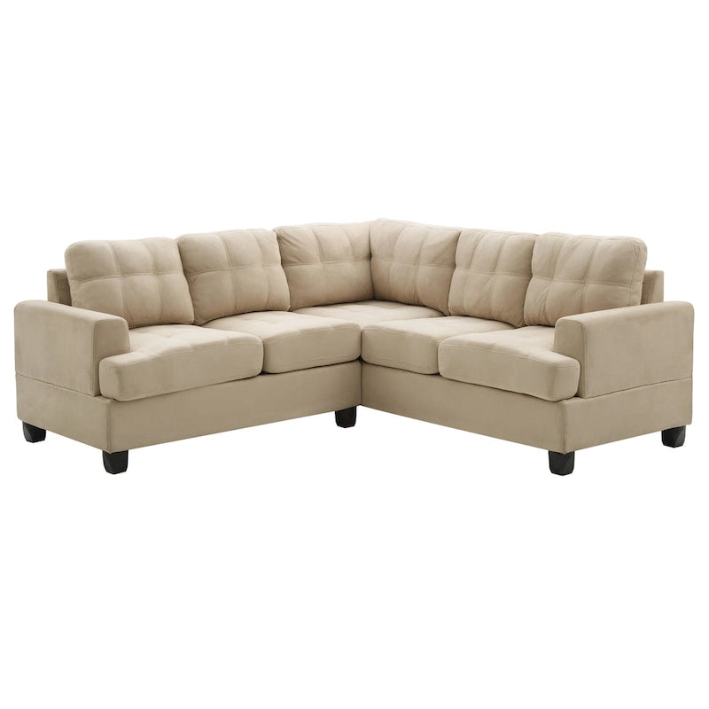 Sandridge Fabric Sectional Sofa-4