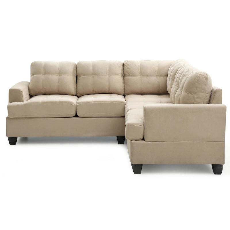Sandridge Fabric Sectional Sofa-5