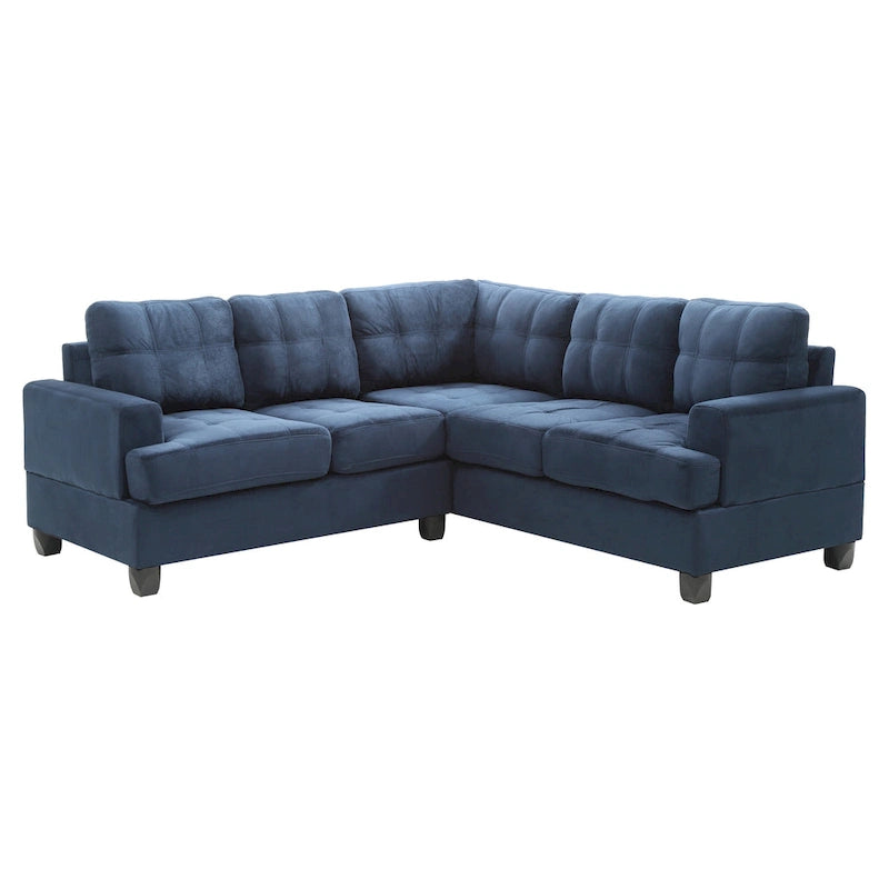 Sandridge Fabric Sectional Sofa-7