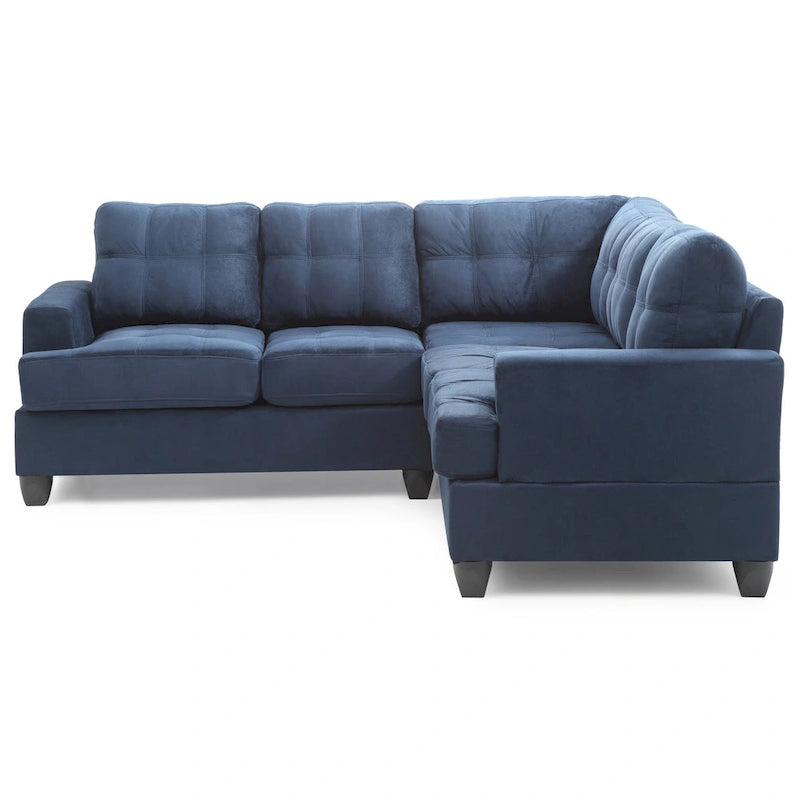 Sandridge Fabric Sectional Sofa-8