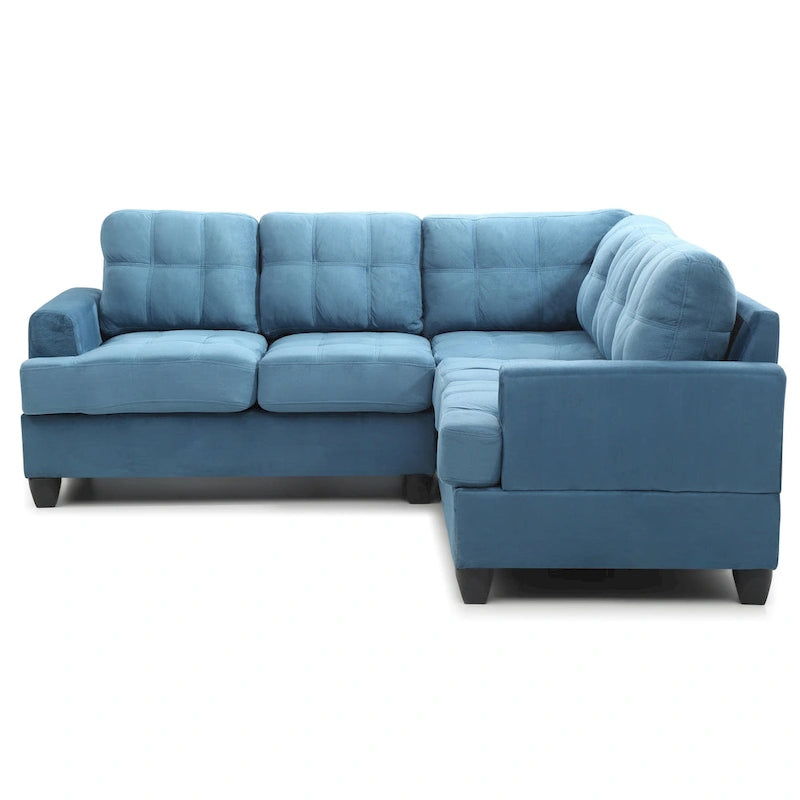 Sandridge Fabric Sectional Sofa-11