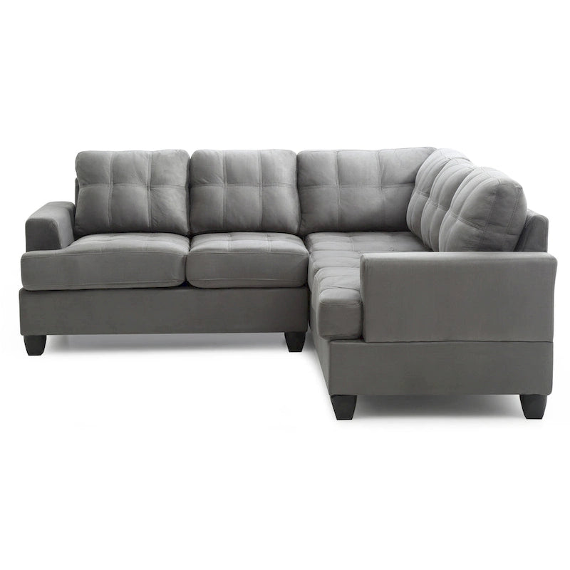 Sandridge Fabric Sectional Sofa-14