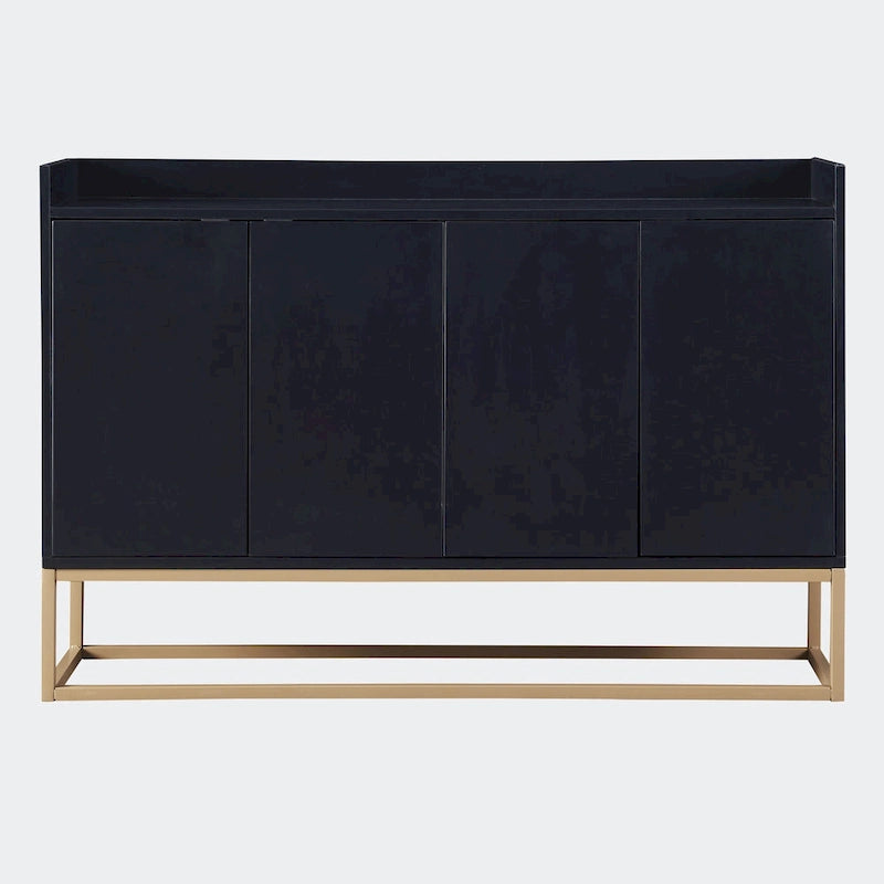 Sideboard Elegant Buffet Cabinet with Large Storage Space-5