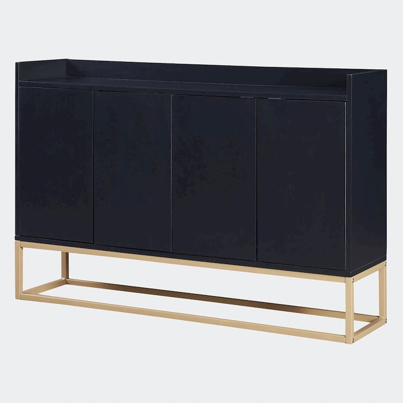 Sideboard Elegant Buffet Cabinet with Large Storage Space-23