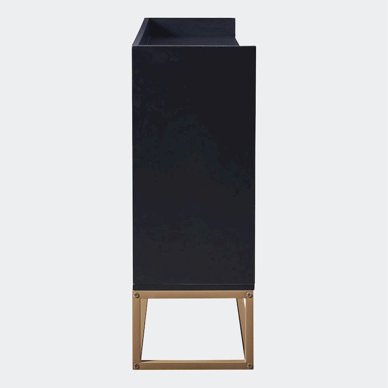 Sideboard Elegant Buffet Cabinet with Large Storage Space-24