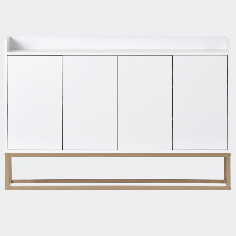 Sideboard Elegant Buffet Cabinet with Large Storage Space-25