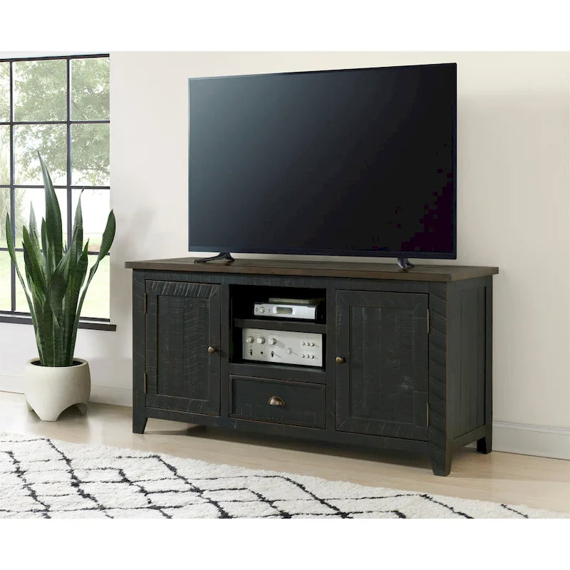The Gray Barn Downington Solid Wood 60-inch TV Stand-2