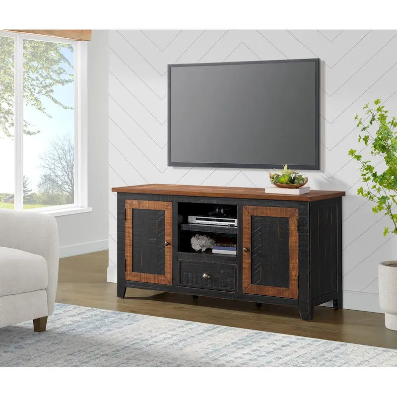 The Gray Barn Downington Solid Wood 60-inch TV Stand-5