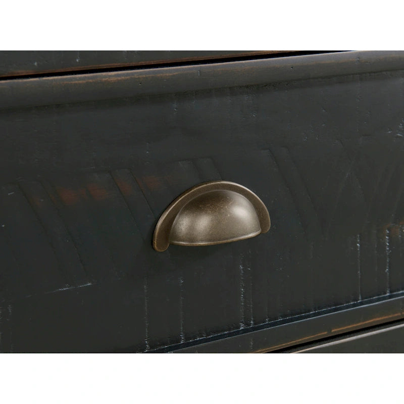 The Gray Barn Downington Solid Wood 60-inch TV Stand-34