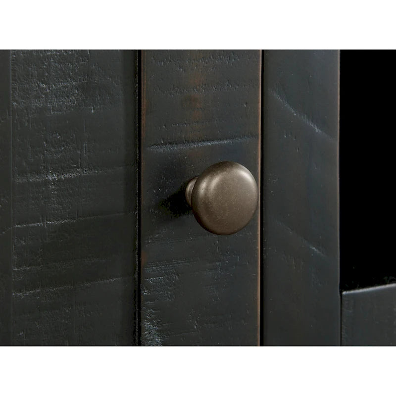 The Gray Barn Downington Solid Wood 60-inch TV Stand-35