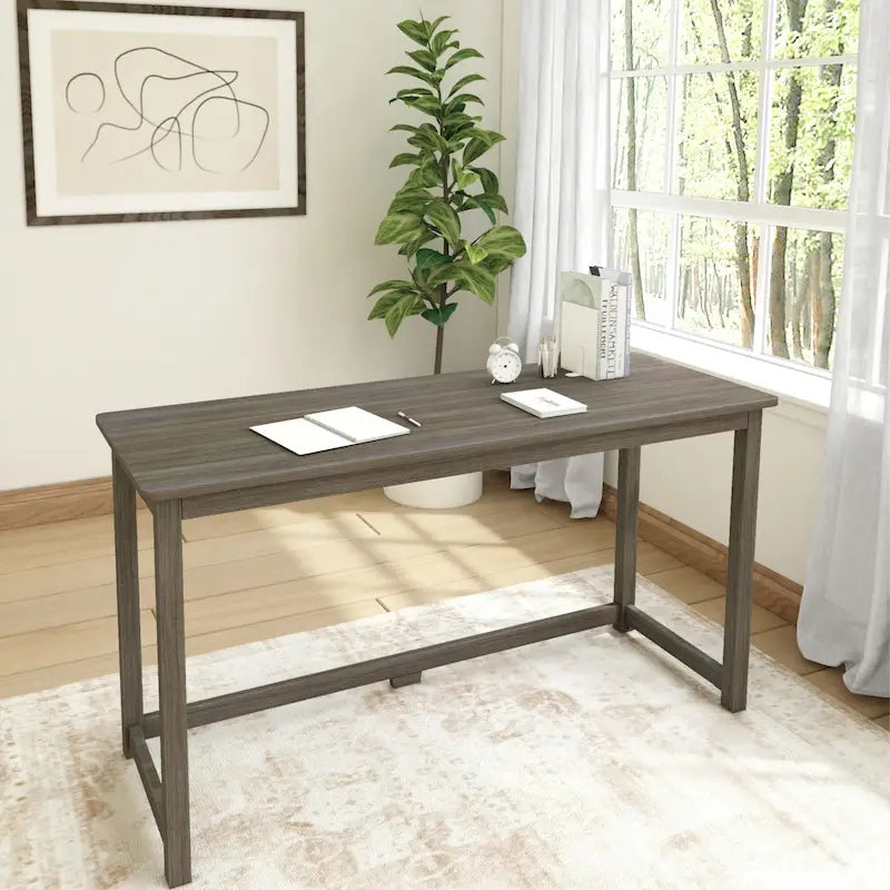 Plank and Beam Simple Desk - 55.25-42