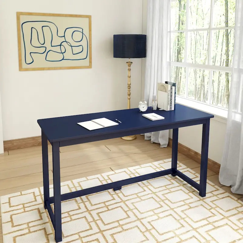Plank and Beam Simple Desk - 55.25-43