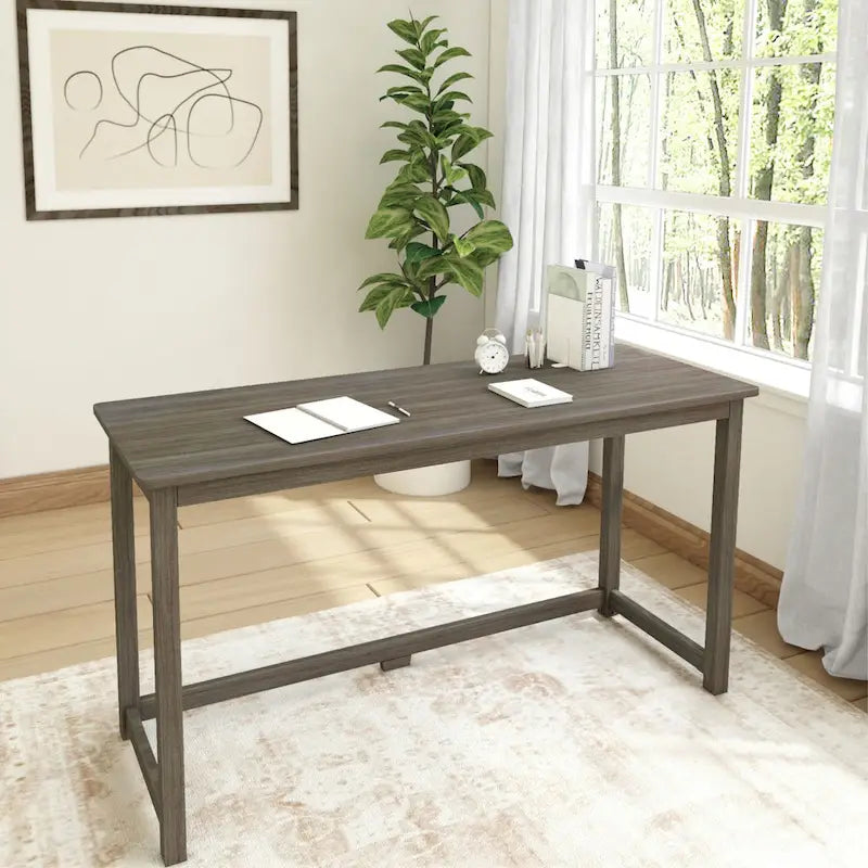 Plank and Beam Simple Desk - 55.25-4