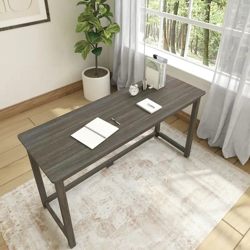 Plank and Beam Simple Desk - 55.25-8