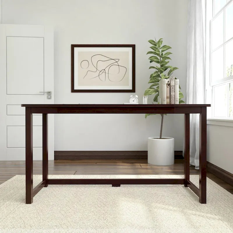 Plank and Beam Simple Desk - 55.25-13