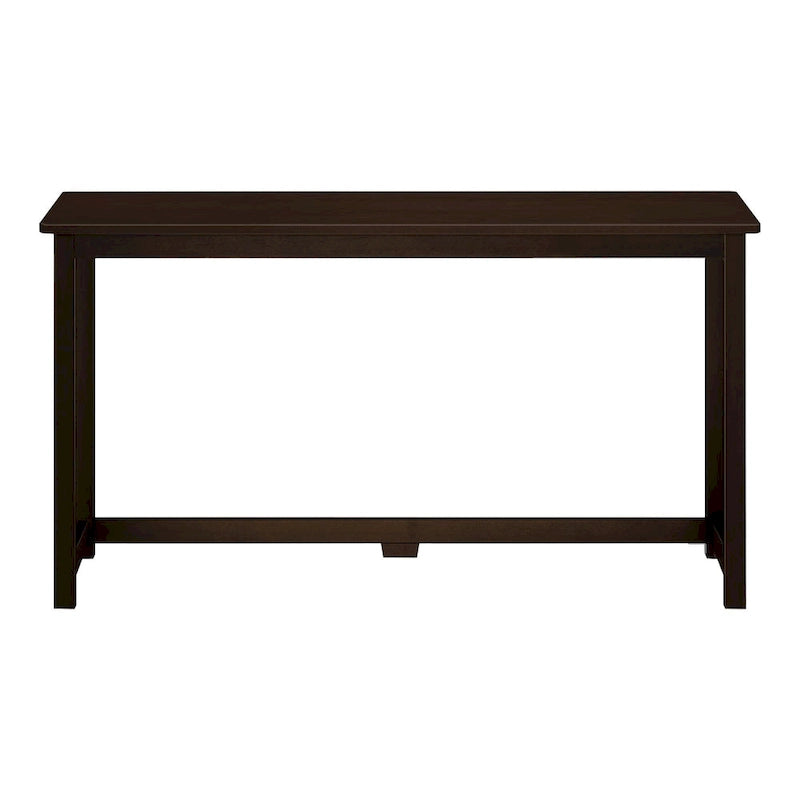 Plank and Beam Simple Desk - 55.25-15