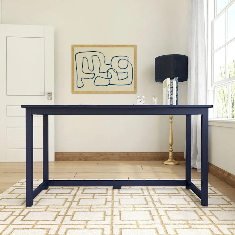 Plank and Beam Simple Desk - 55.25-37