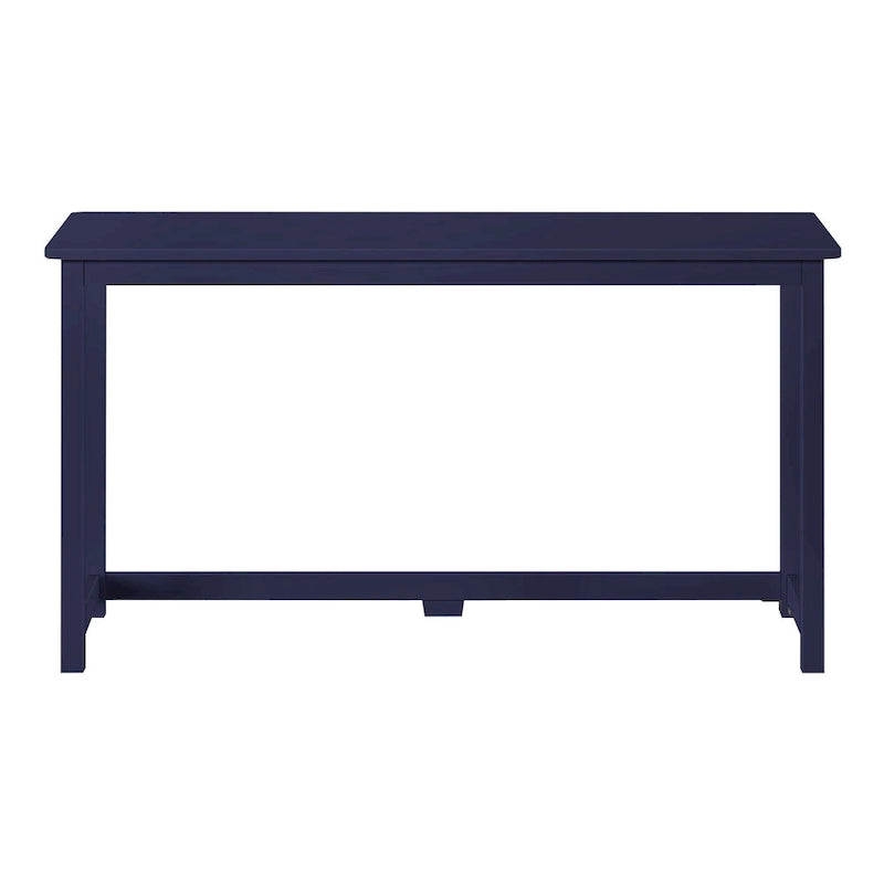 Plank and Beam Simple Desk - 55.25-39