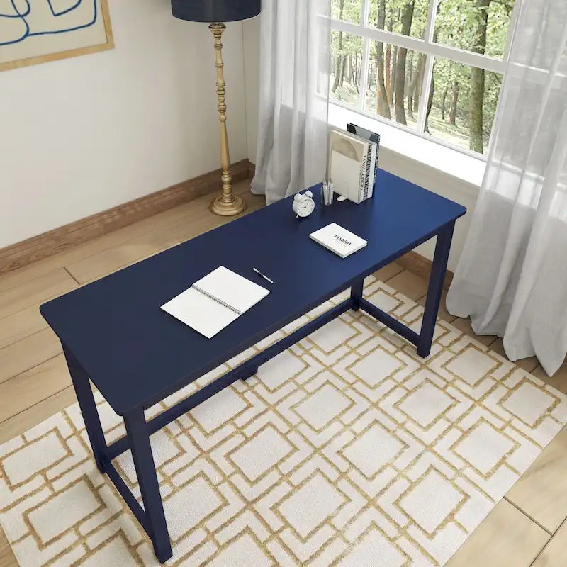 Plank and Beam Simple Desk - 55.25-40