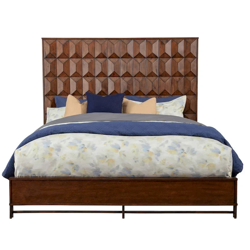 Origins by Alpine Trig Panel Bed-2