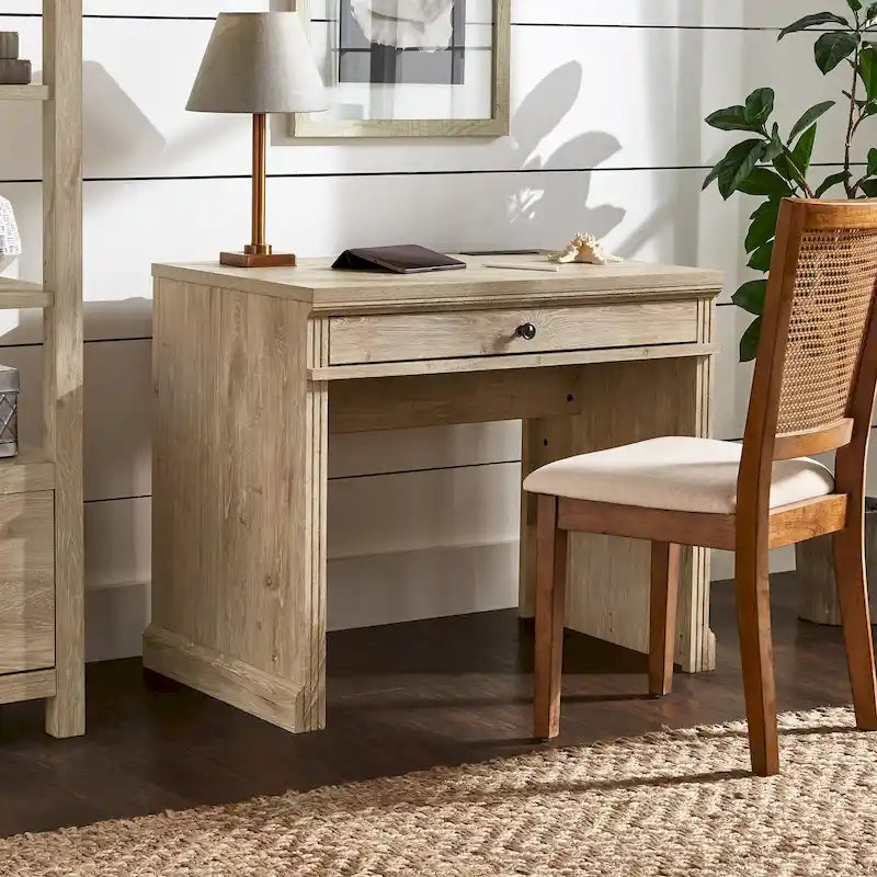 Hinesburg 35 in. Writing Desk with USB Charger by iNSPIRE Q Classic-46