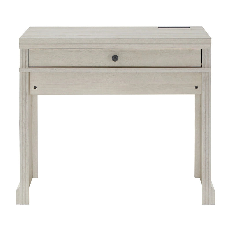 Hinesburg 35 in. Writing Desk with USB Charger by iNSPIRE Q Classic-17