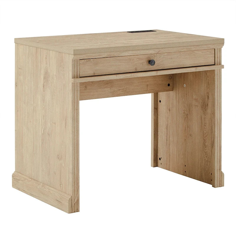 Hinesburg 35 in. Writing Desk with USB Charger by iNSPIRE Q Classic-25