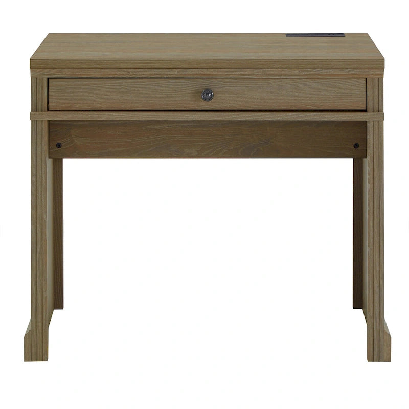 Hinesburg 35 in. Writing Desk with USB Charger by iNSPIRE Q Classic-34