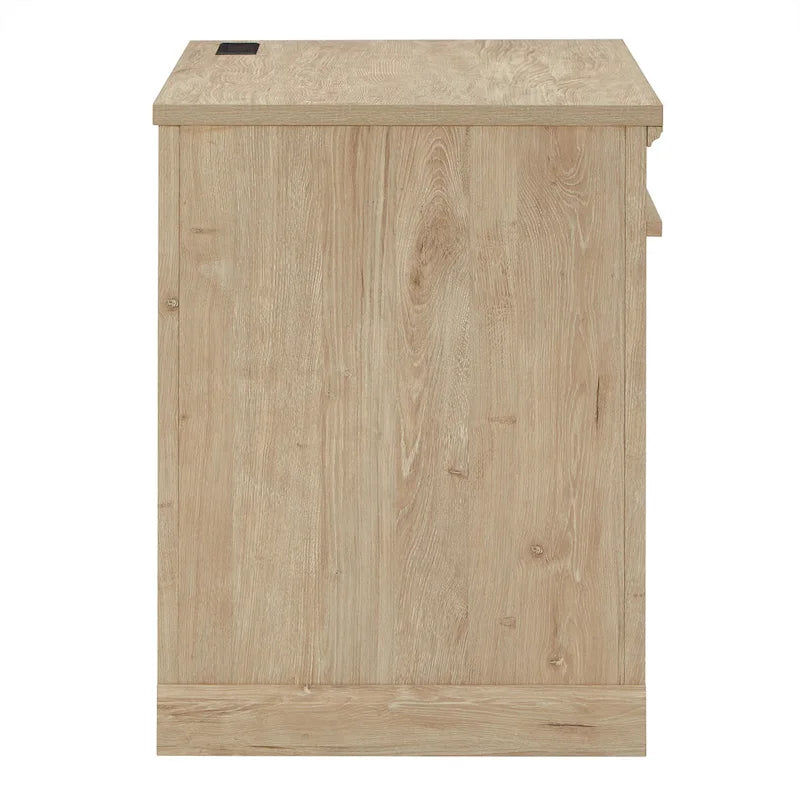 Hinesburg 35 in. Writing Desk with USB Charger by iNSPIRE Q Classic-37